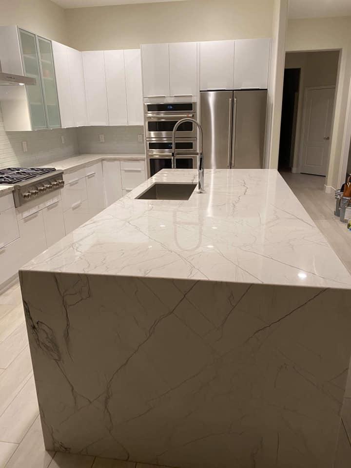 Luxury Kitchen Remodeling by Red Baron Construction in Mesa, Arizona